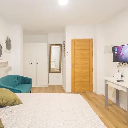Cozy Canteras - 1 Min From The Διαμέρισμα