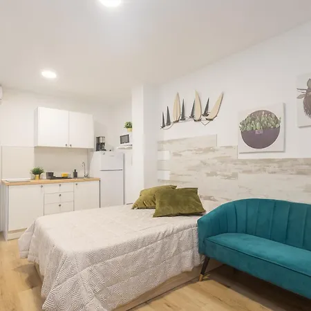Διαμέρισμα Cozy Canteras - 1 Min From The