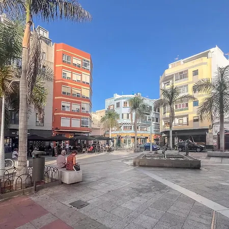 Διαμέρισμα Cozy Canteras - 1 Min From The Λας Πάλμας ντε Γκραν Κανάρια