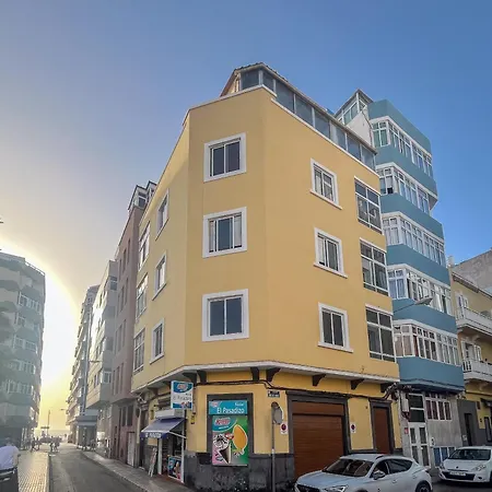 Διαμέρισμα Cozy Canteras - 1 Min From The *