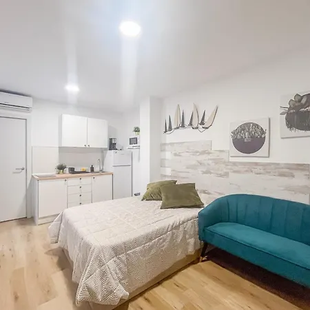 Cozy Canteras - 1 Min From The Διαμέρισμα